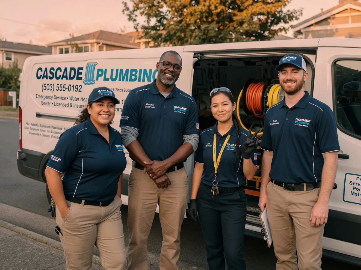 Emergency Plumber company in Collins, WI