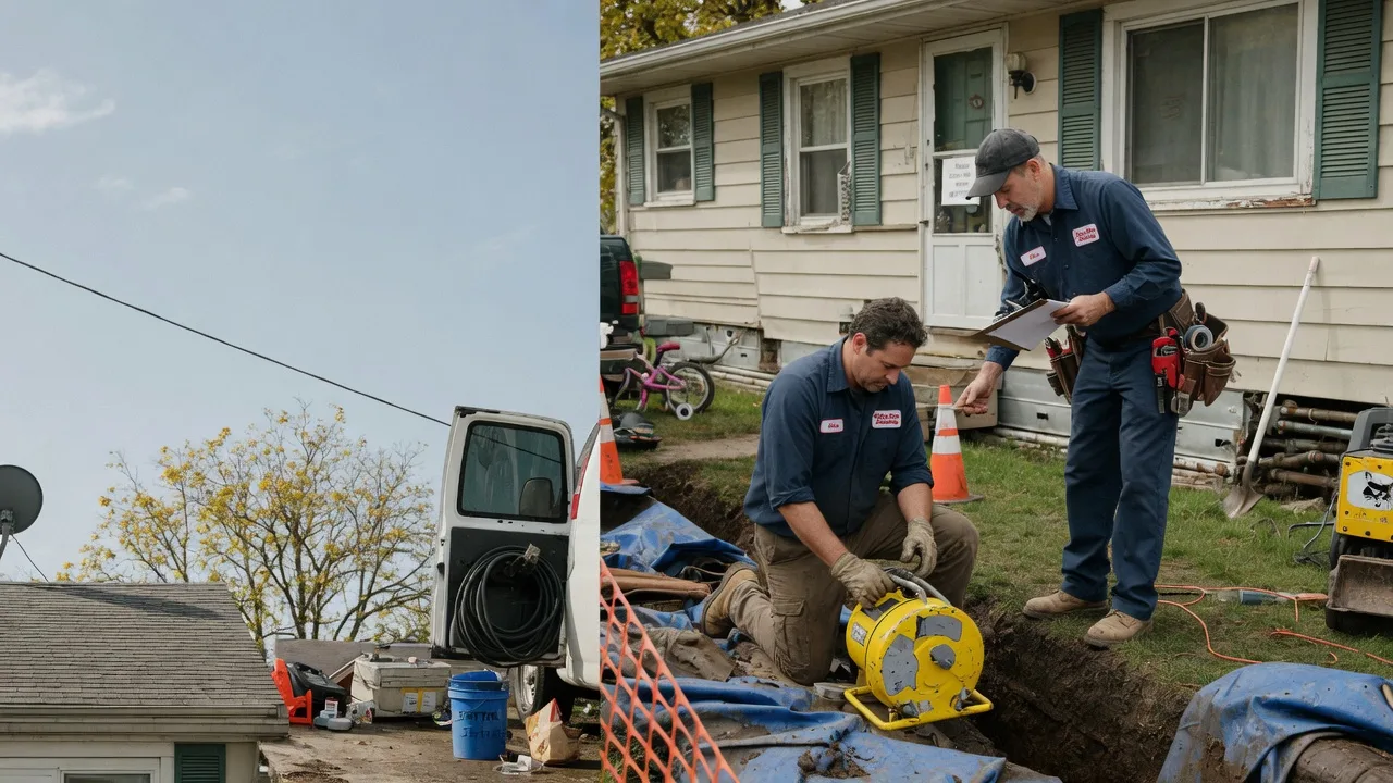 Emergency Plumber in Collins, WI near me